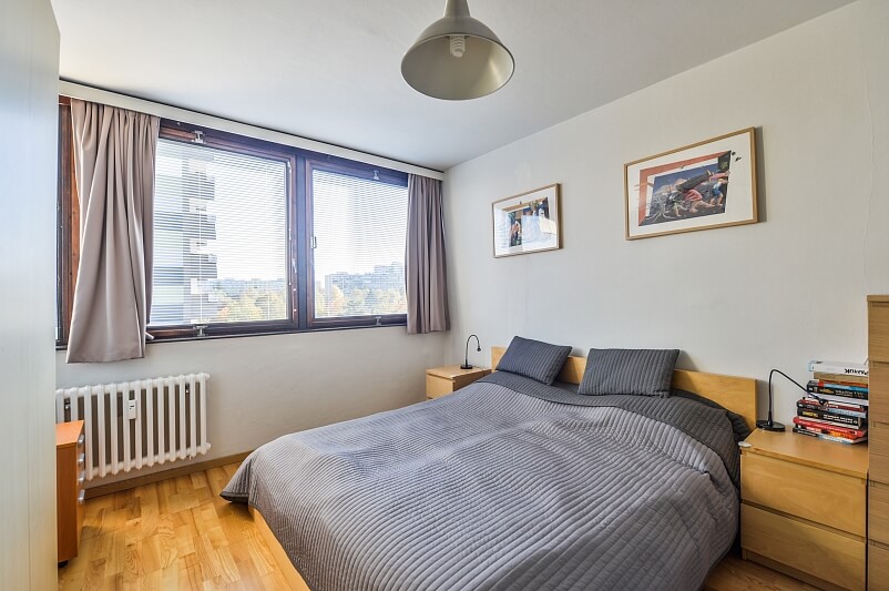 Kubištova, Podolí - Praha 4 | Pronájem, Byt 2+kk, 69 m²