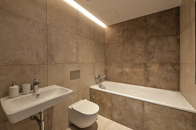 Nesvadbova, Modřany - Prague 4 | Rent, Apartment One-bedroom (2+kk), 69 m²