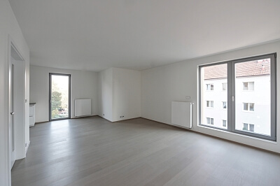 Nesvadbova, Modřany - Prague 4 | Rent, Apartment One-bedroom (2+kk), 69 m²