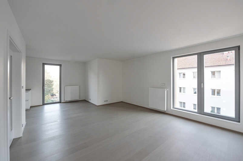 Nesvadbova, Modřany - Prague 4 | Rent, Apartment One-bedroom (2+kk), 69 m²