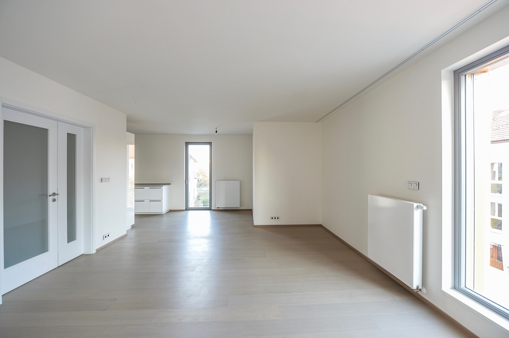 Nesvadbova, Modřany - Prague 4 | Rent, Apartment One-bedroom (2+kk), 69 m²