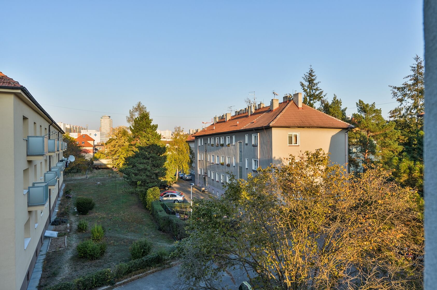 Nesvadbova, Modřany - Praha 4 | Pronájem, Byt 2+kk, 69 m²