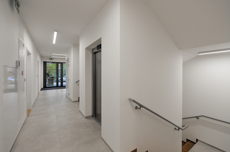 Nesvadbova, Modřany - Prague 4 | Rent, Apartment One-bedroom (2+kk), 69 m²