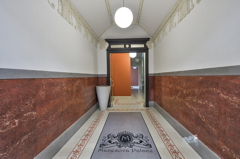 Mánesova, Vinohrady - Praha 2 | Pronájem, Byt 2+kk, 51 m²