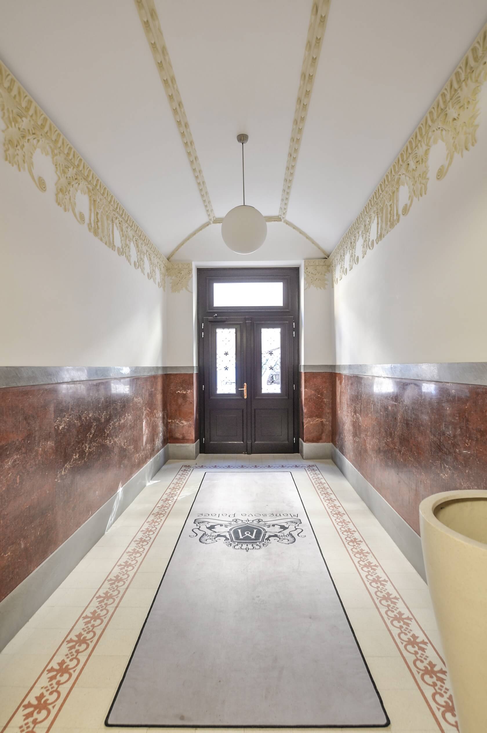 Mánesova, Vinohrady - Praha 2 | Pronájem, Byt 2+kk, 51 m²