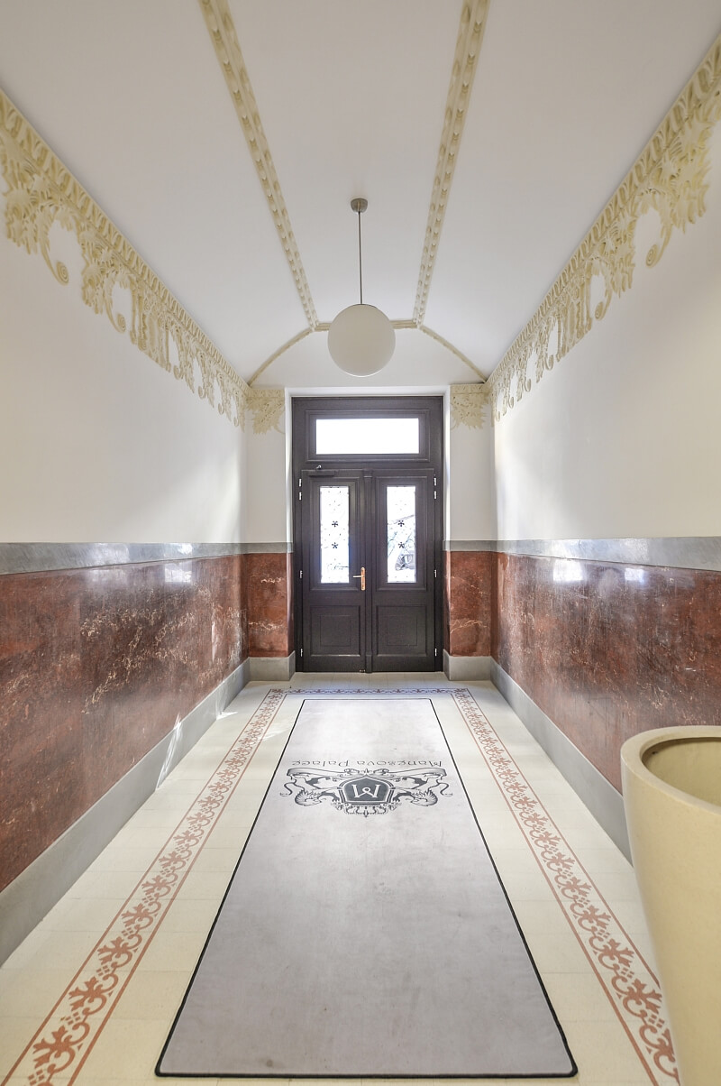 Mánesova, Vinohrady - Praha 2 | Pronájem, Byt 2+kk, 51 m²