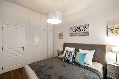 Mánesova, Vinohrady - Praha 2 | Pronájem, Byt 2+kk, 51 m²