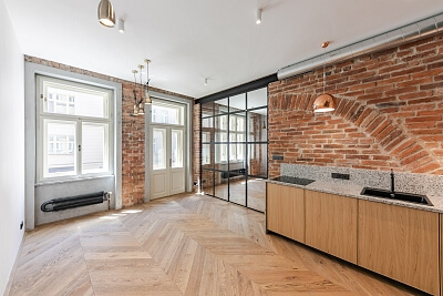 Orelská, Vršovice - Prague 10 | Sale, Residential project