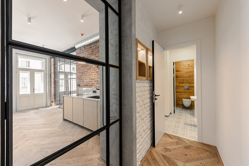 Orelská, Vršovice - Prague 10 | Sale, Residential project