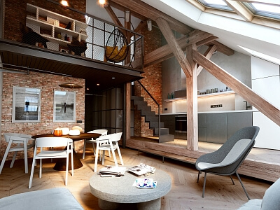 Orelská, Vršovice - Prague 10 | Sale, Residential project