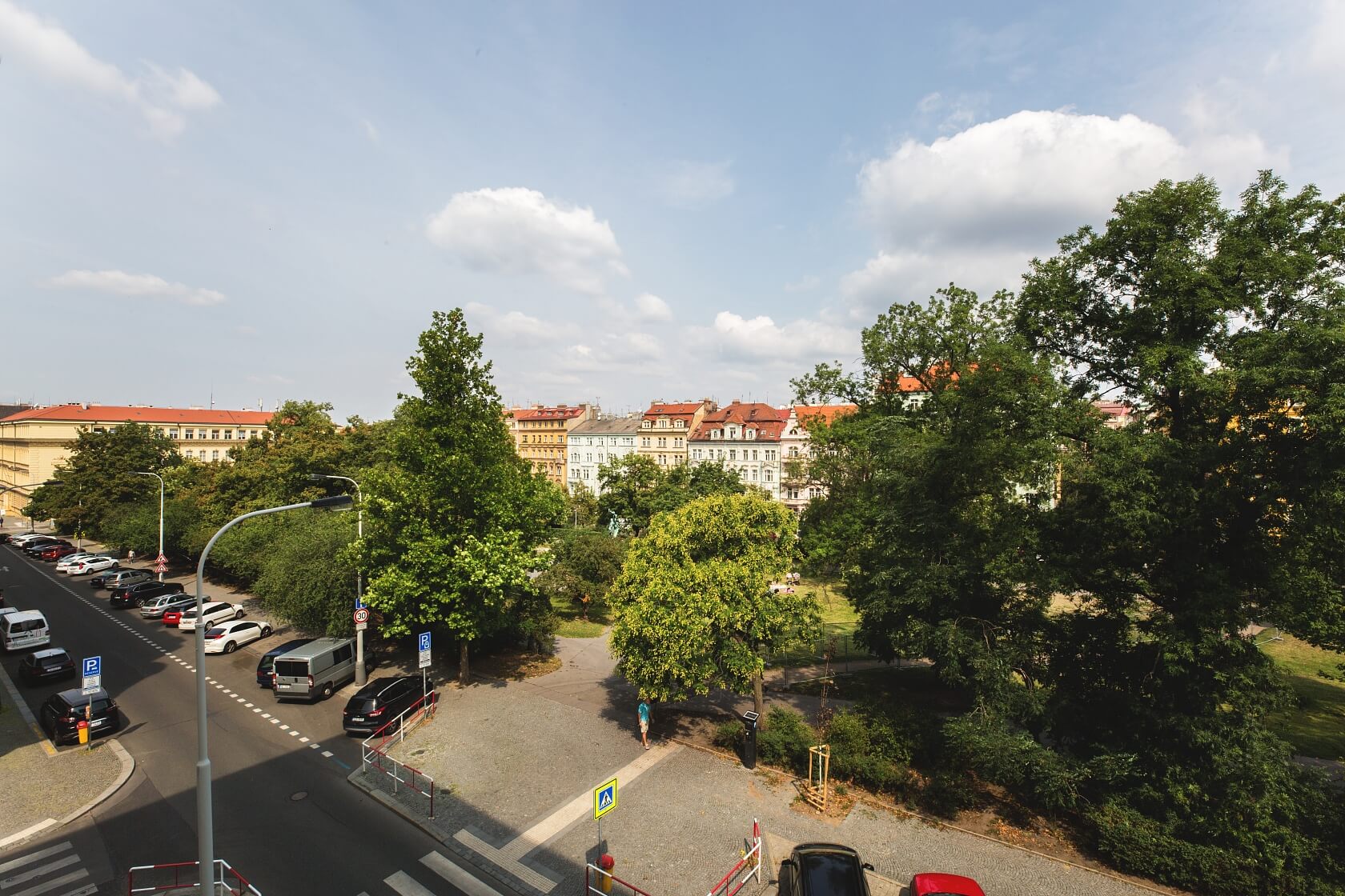 Chodská, Vinohrady - Praha 2 | Pronájem, Byt 3+1, 111 m²