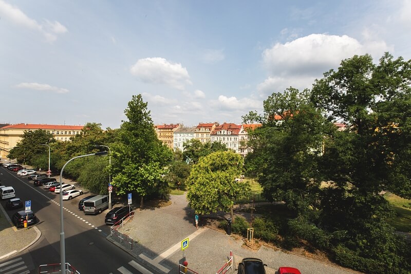 Chodská, Vinohrady - Praha 2 | Pronájem, Byt 3+1, 111 m²