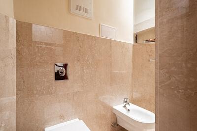 Chodská, Vinohrady - Prague 2 | Rent, Apartment Two-bedroom (3+1), 111 m²