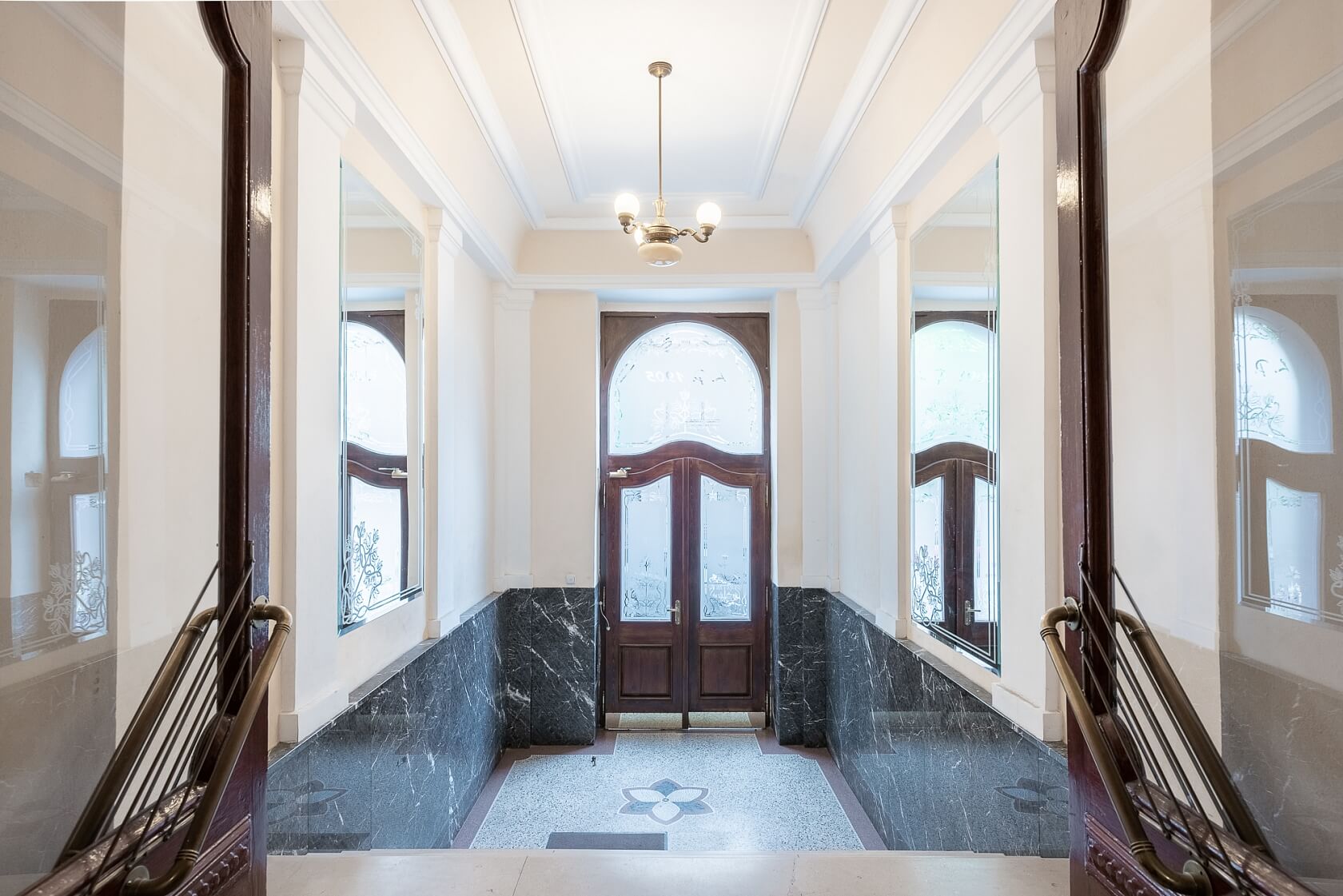 Chodská, Vinohrady - Praha 2 | Pronájem, Byt 3+1, 111 m²