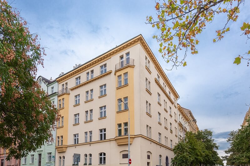 Chodská, Vinohrady - Praha 2 | Pronájem, Byt 3+1, 111 m²