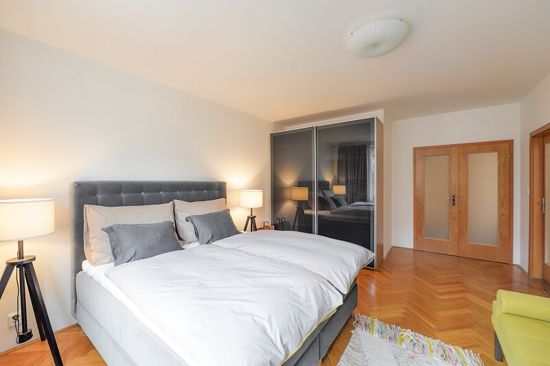 U Studánky, Holešovice - Prague 7 | Sale, Apartment One-bedroom (2+kk), 63 m²