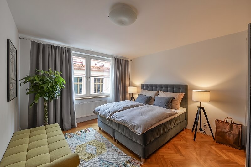 U Studánky, Holešovice - Praha 7 | Prodej, Byt 2+kk, 63 m²