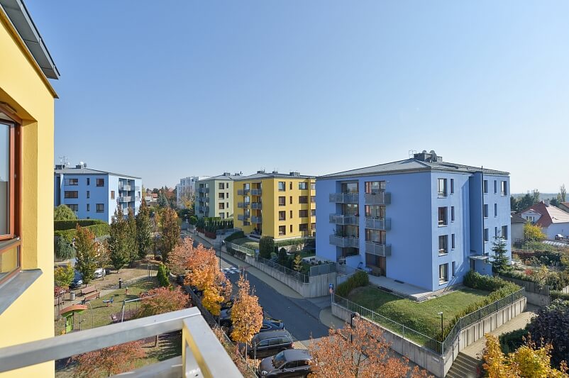 Čistovická, Řepy - Praha 6 | Pronájem, Byt 3+kk, 77 m²