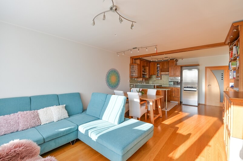 Sídlištní, Lysolaje - Praha 6 | Pronájem, Byt 3+kk, 79 m²