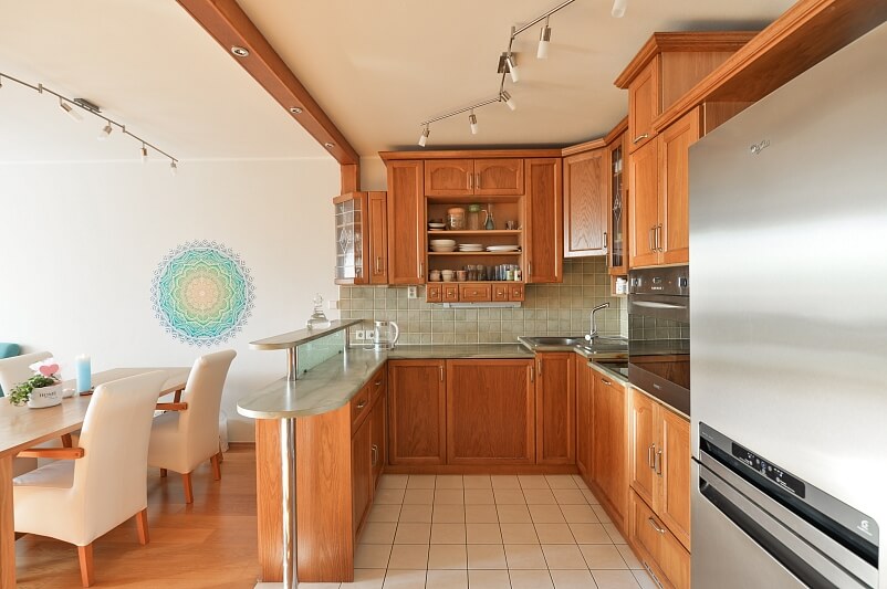 Sídlištní, Lysolaje - Praha 6 | Pronájem, Byt 3+kk, 79 m²