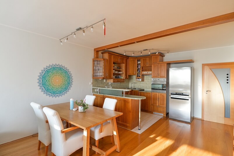 Sídlištní, Lysolaje - Praha 6 | Pronájem, Byt 3+kk, 79 m²