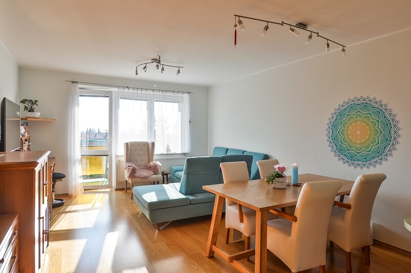 Sídlištní, Lysolaje - Praha 6 | Pronájem, Byt 3+kk, 79 m²