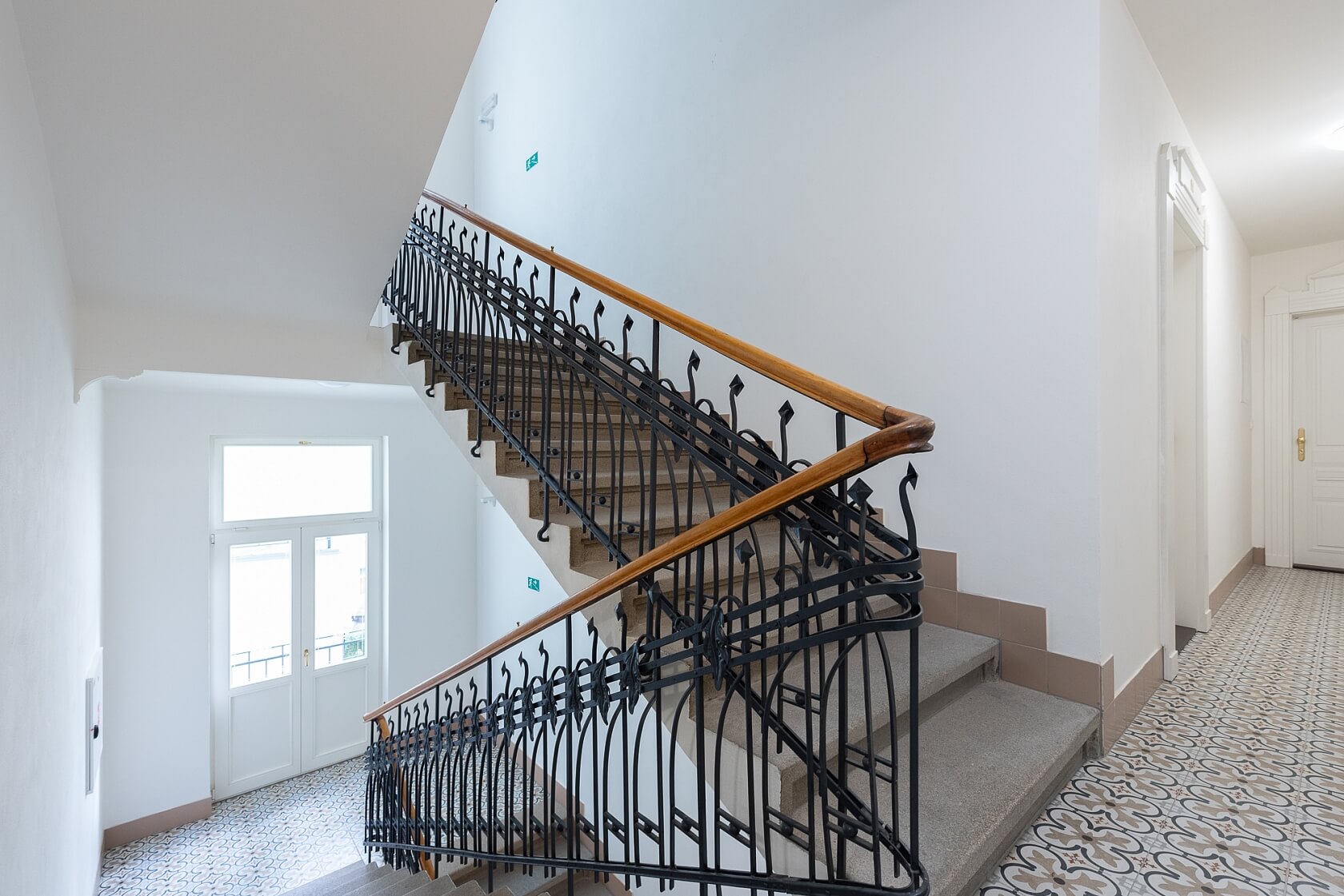 Slavíkova, Žižkov - Prague 3 | Rent, Apartment Studio (1+kk), 26 m²