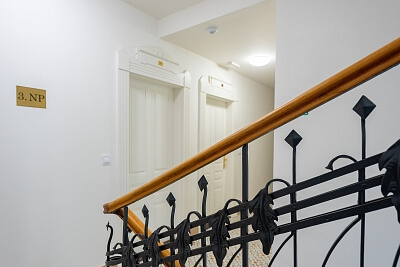 Slavíkova, Žižkov - Praha 3 | Pronájem, Byt 1+kk, 26 m²