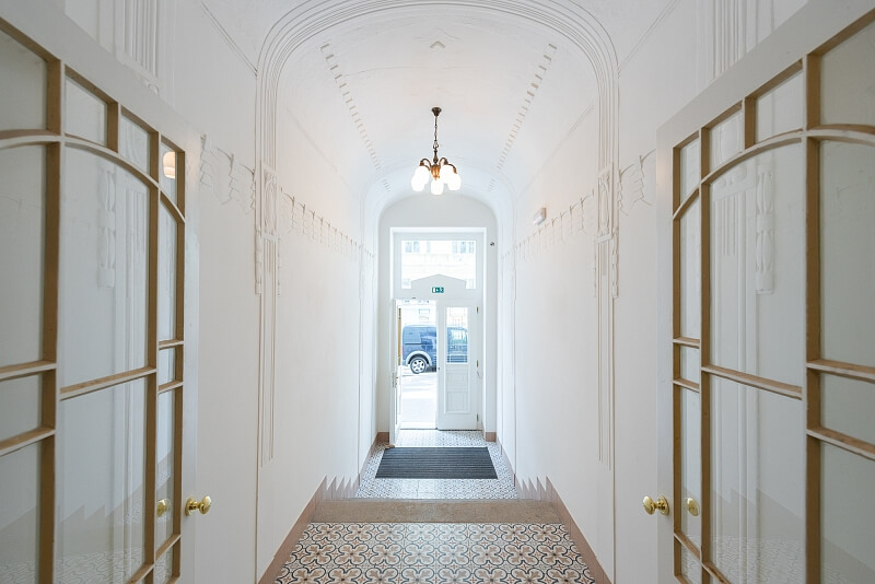 Slavíkova, Žižkov - Prague 3 | Rent, Apartment Studio (1+kk), 26 m²