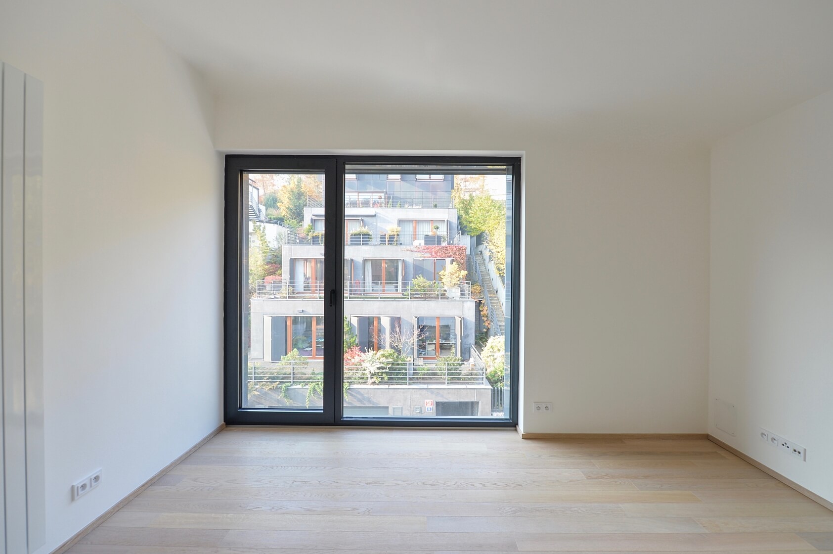 U Vojanky, Košíře - Praha 5 | Pronájem, Byt 2+kk, 54 m²