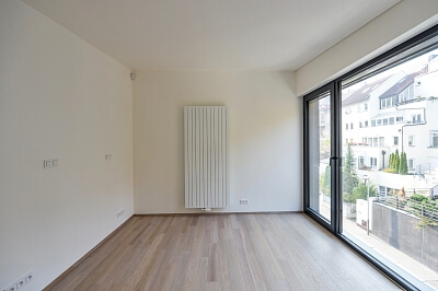 U Vojanky, Košíře - Prague 5 | Rent, Apartment One-bedroom (2+kk), 54 m²