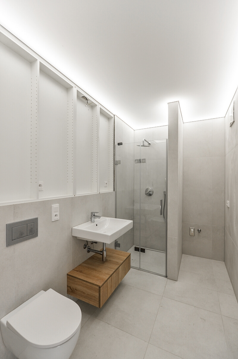 U Vojanky, Košíře - Praha 5 | Pronájem, Byt 2+kk, 54 m²