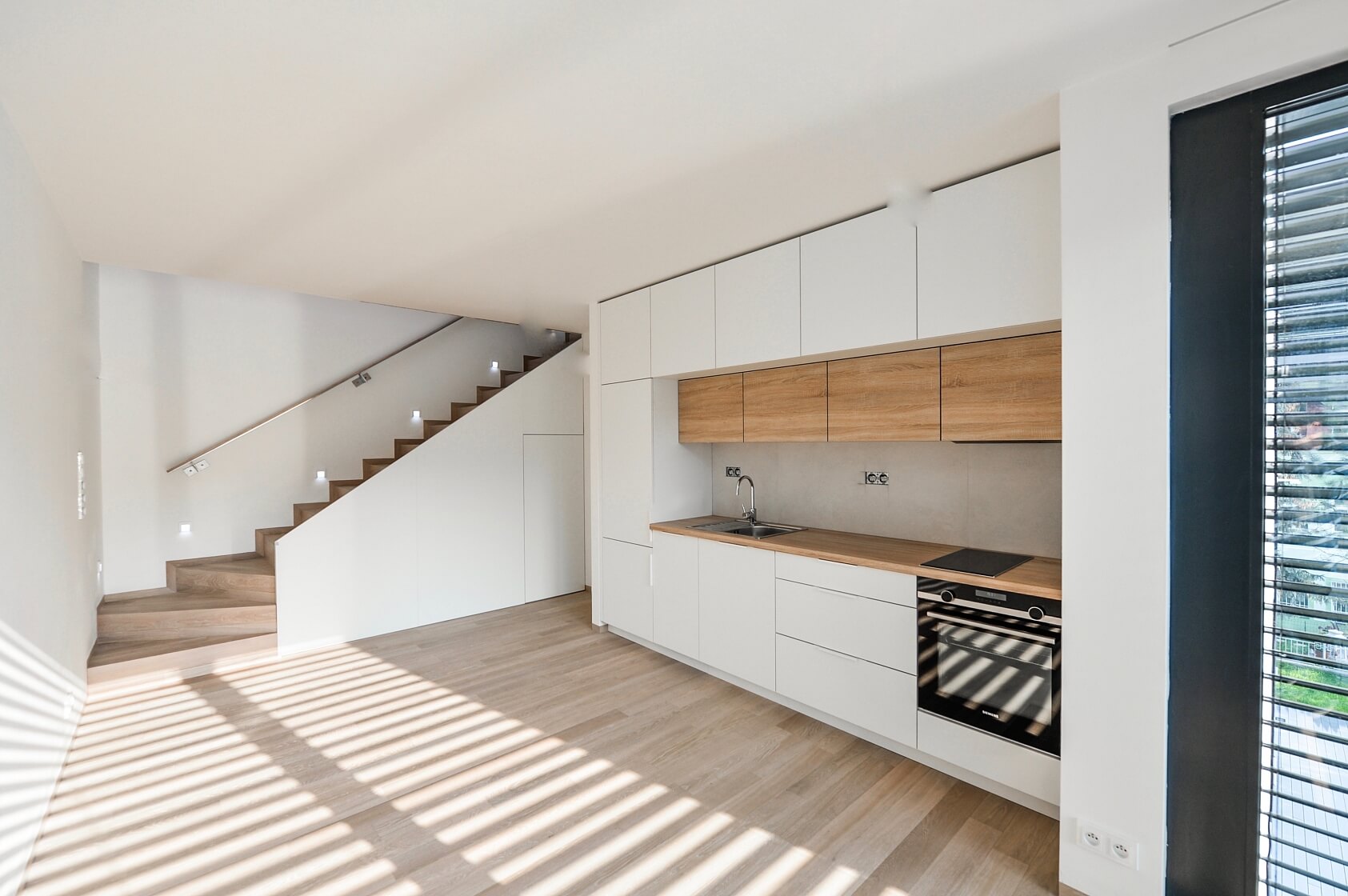 U Vojanky, Košíře - Praha 5 | Pronájem, Byt 2+kk, 54 m²