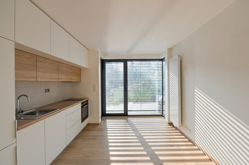 U Vojanky, Košíře - Praha 5 | Pronájem, Byt 2+kk, 54 m²