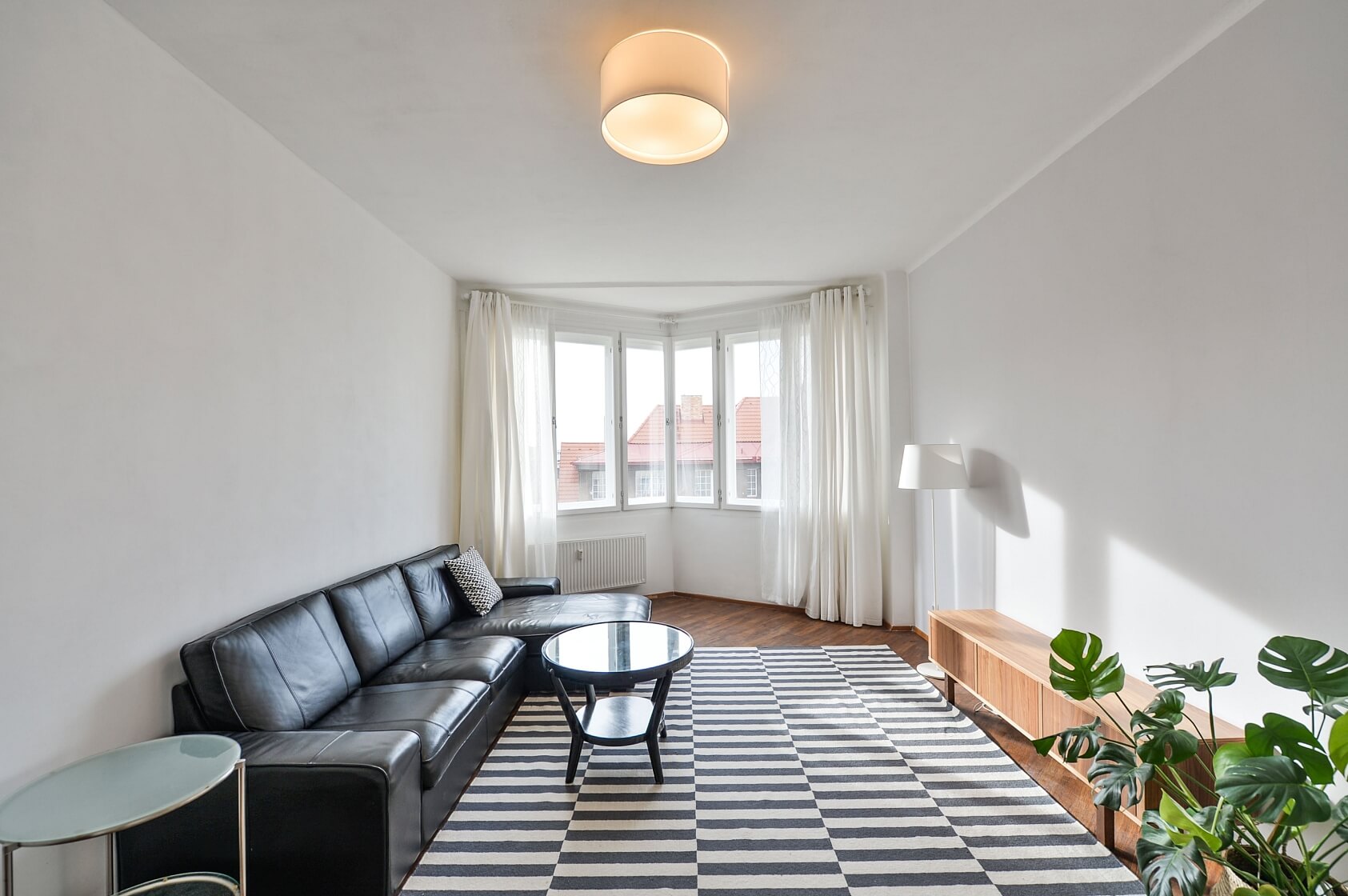 Hradešínská, Vinohrady - Praha 10 | Pronájem, Byt 2+1, 95 m²
