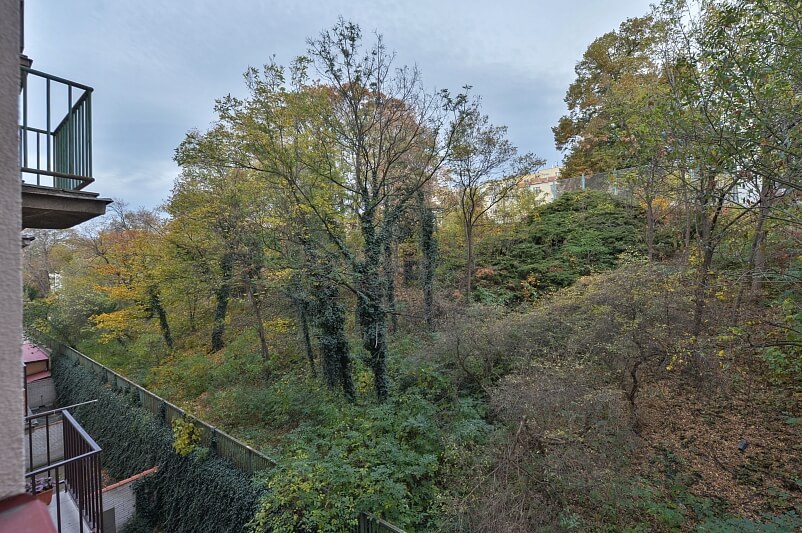 Hradešínská, Vinohrady - Praha 10 | Pronájem, Byt 2+1, 95 m²