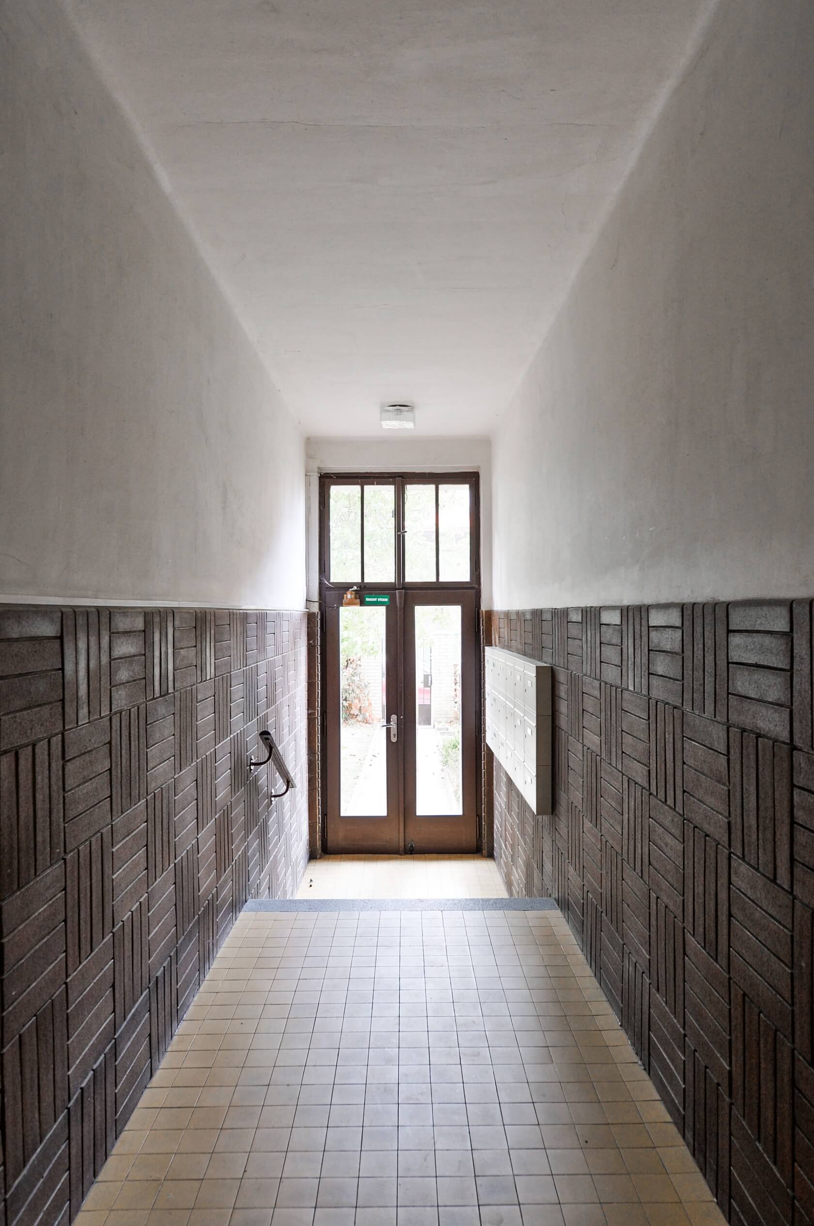 Hradešínská, Vinohrady - Prague 10 | Rent, Apartment One-bedroom (2+1), 95 m²