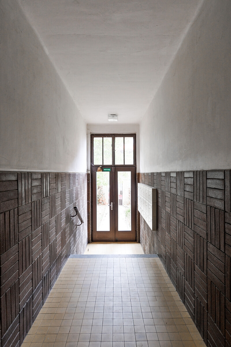 Hradešínská, Vinohrady - Prague 10 | Rent, Apartment One-bedroom (2+1), 95 m²