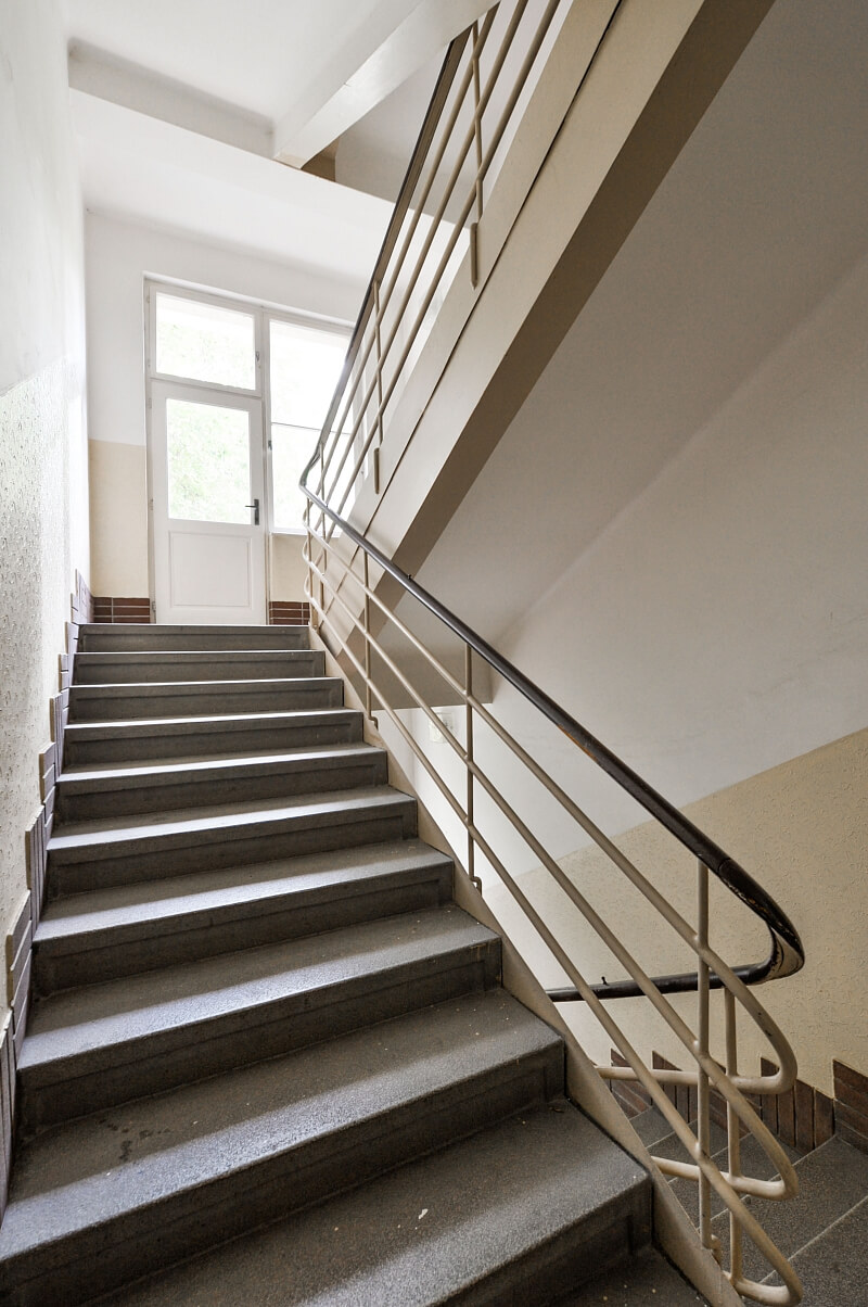 Hradešínská, Vinohrady - Prague 10 | Rent, Apartment One-bedroom (2+1), 95 m²