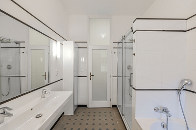 Verdunská, Bubeneč - Prague 6 | Rent, Apartment Two-bedroom (3+kk), 90 m²