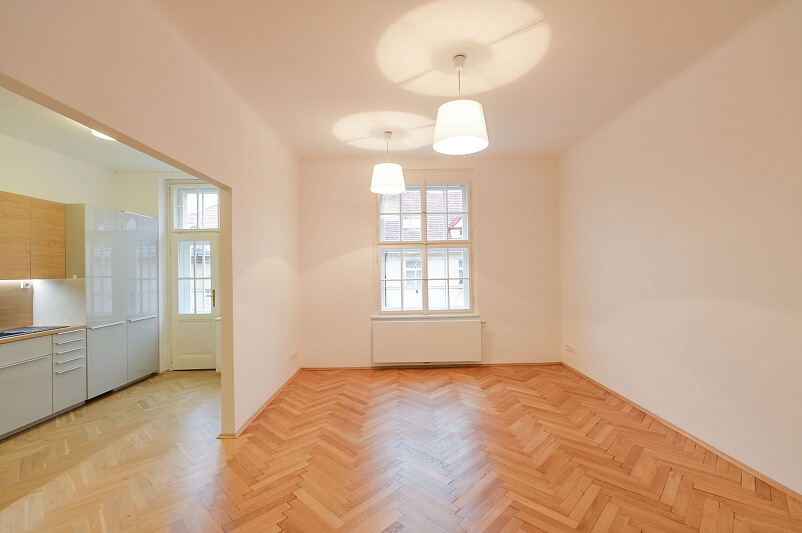 Verdunská, Bubeneč - Praha 6 | Pronájem, Byt 3+kk, 90 m²