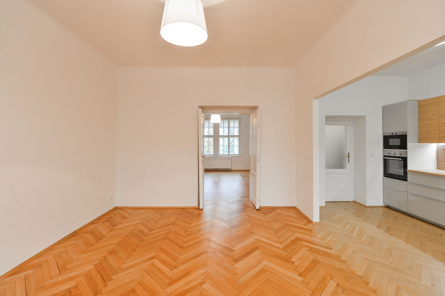 Verdunská, Bubeneč - Praha 6 | Pronájem, Byt 3+kk, 90 m²
