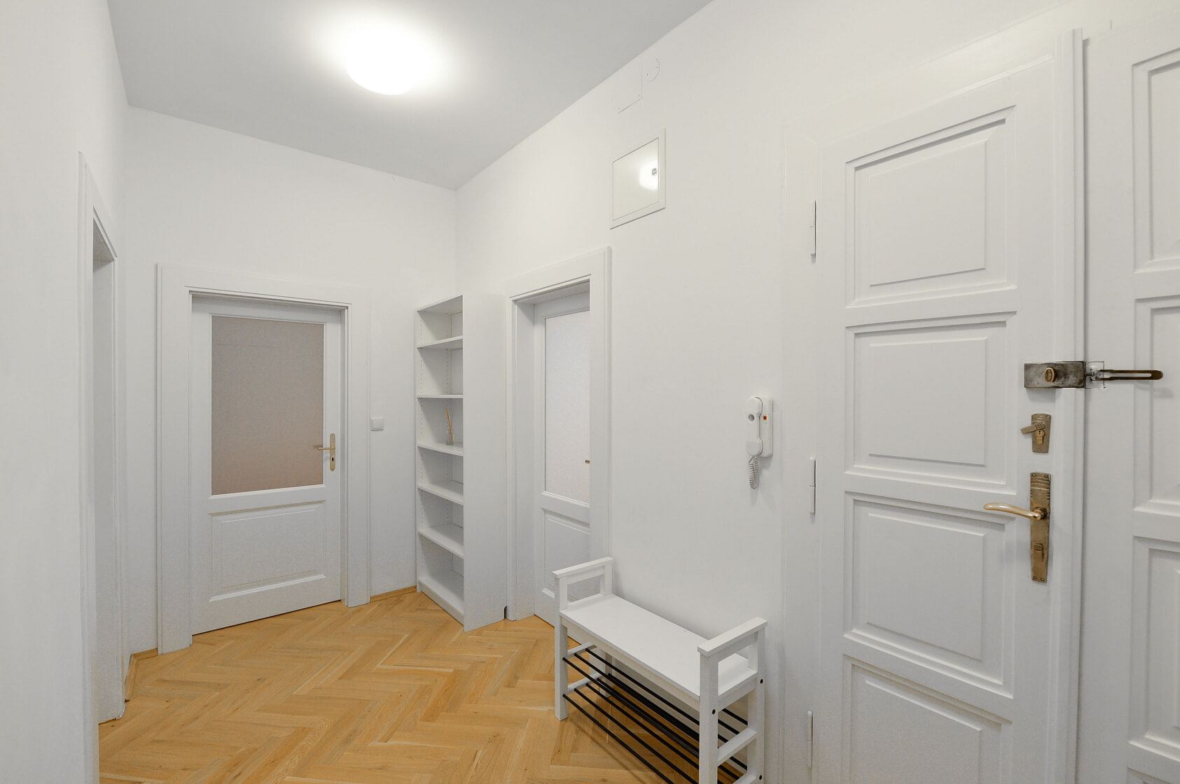 Verdunská, Bubeneč - Praha 6 | Pronájem, Byt 3+kk, 90 m²