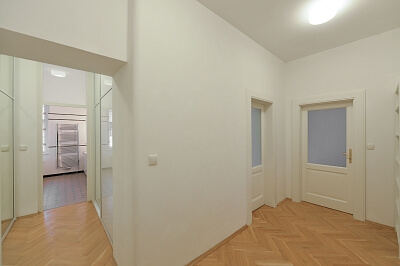 Verdunská, Bubeneč - Praha 6 | Pronájem, Byt 3+kk, 90 m²