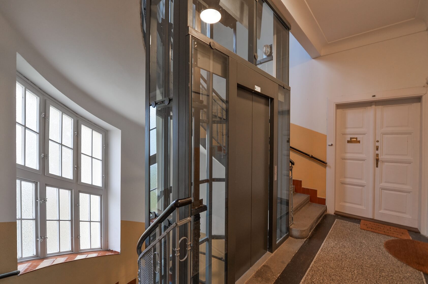 Verdunská, Bubeneč - Praha 6 | Pronájem, Byt 3+kk, 90 m²