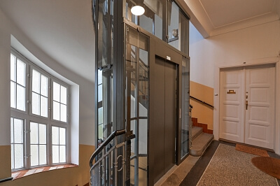 Verdunská, Bubeneč - Prague 6 | Rent, Apartment Two-bedroom (3+kk), 90 m²