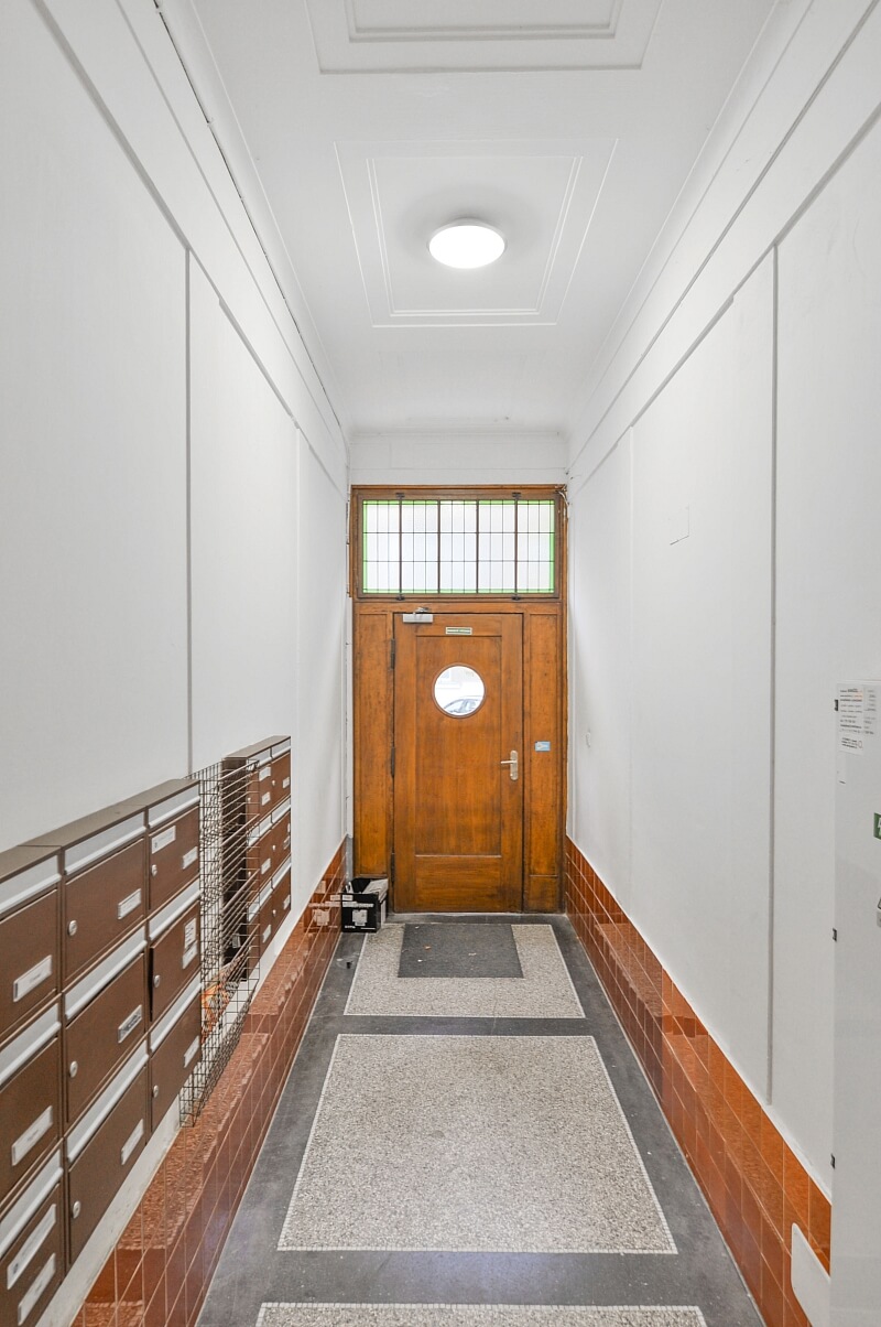 Verdunská, Bubeneč - Prague 6 | Rent, Apartment Two-bedroom (3+kk), 90 m²