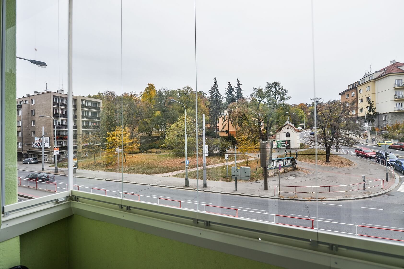 Plzeňská, Košíře - Praha 5 | Pronájem, Byt 3+kk, 87 m²