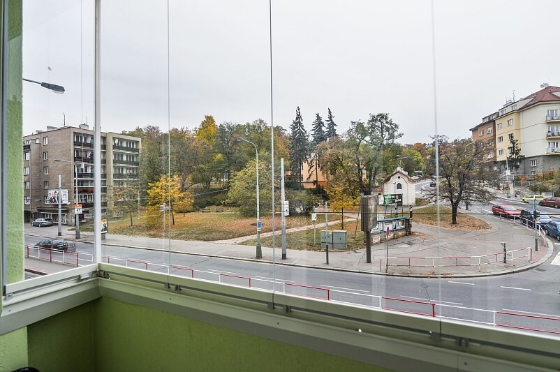 Plzeňská, Košíře - Prague 5 | Rent, Apartment Two-bedroom (3+kk), 87 m²