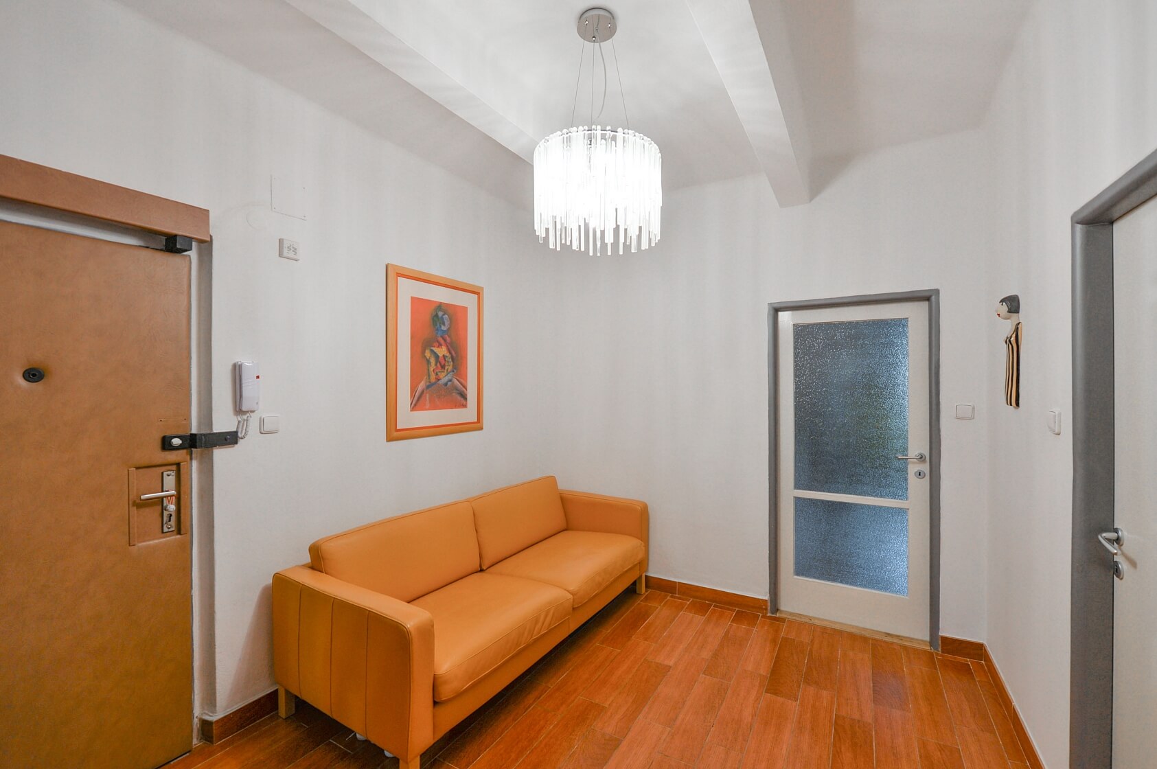 Plzeňská, Košíře - Praha 5 | Pronájem, Byt 3+kk, 87 m²